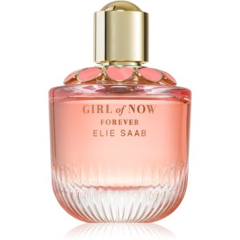 Elie Saab Girl of Now Forever Eau de Parfum pentru femei - imagine 2
